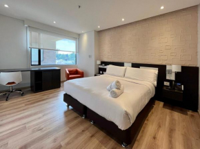 Colorful 1BR in San Patricio